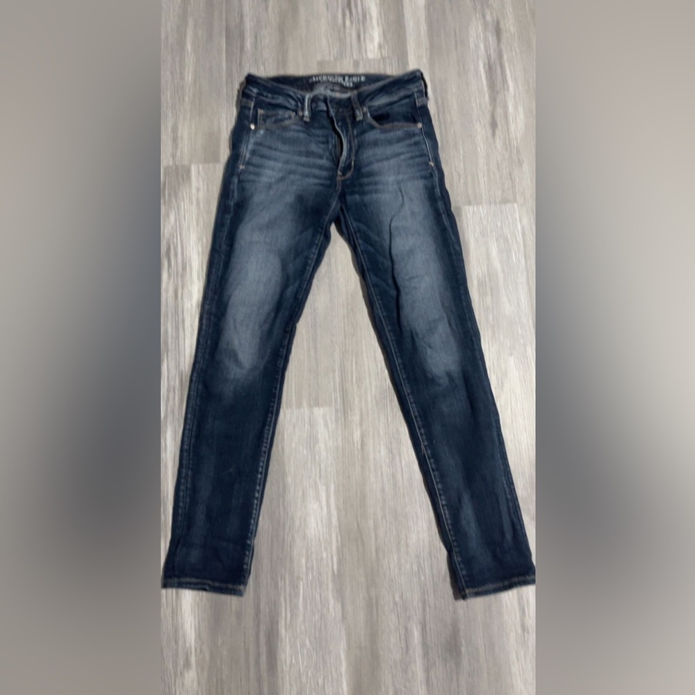cute american eagle jeans